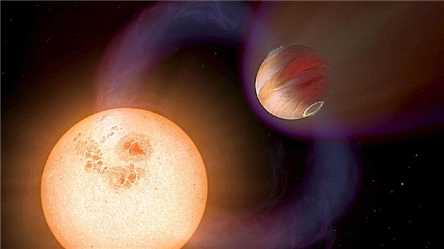 المجالات المغناطيسية للكواكب الخارجية "المشتري الساخن" أقوى بكثير مما كنا نعتقد