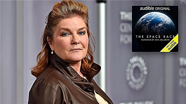 Kate Mulgrew de 'Star Trek: Voyager' aborda la aventura de la vida real en 'The Space Race' Audible Original