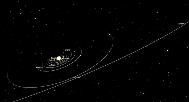 Cincin Saturnus Bersinar Luar Biasa Juli ini: Cara Menangkap Mereka