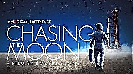 100 Apollo 11 -arkiston puhdistaminen, 'Chasing the Moon' tuo kuu-yllätyksiä