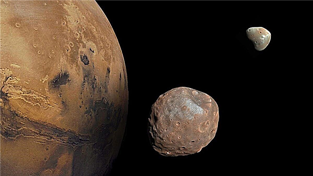 NASA valitsee uudet joukkueet tutkimaan kuuta, marsia, asteroideja ja muuta