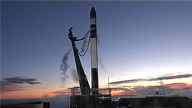 Rocket Lab startet am frühen Samstagmorgen 7 Satelliten: Live ansehen
