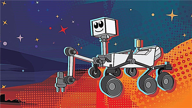Saate aidata hinnata Mars 2020 Roveri nimetamise võistlust