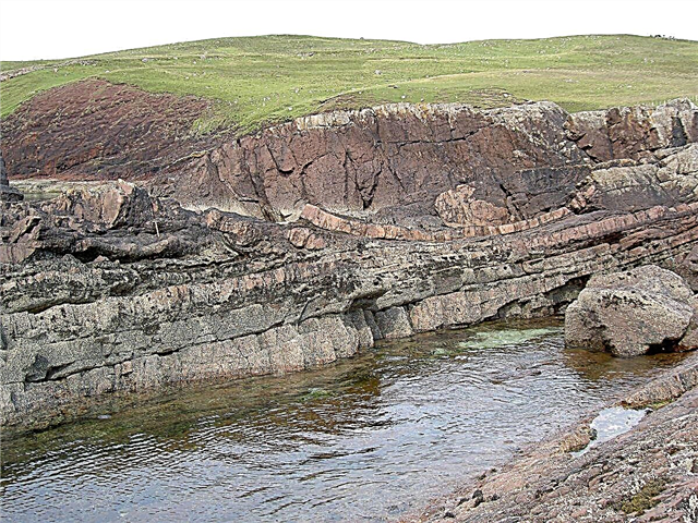 Cel mai mare impact al meteoritelor din Marea Britanie s-a găsit îngropat în apă și stâncă