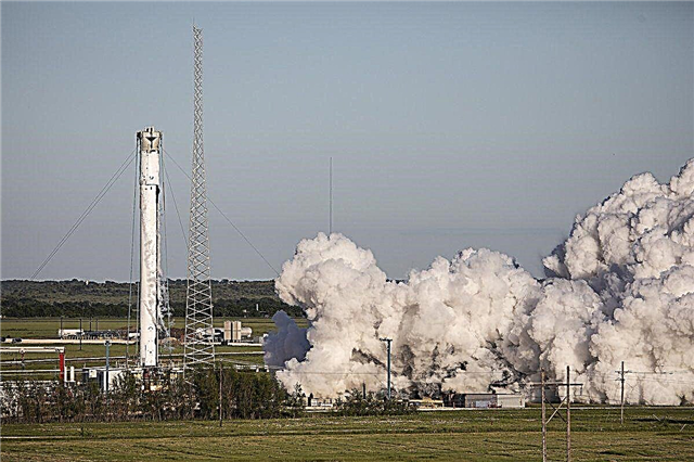 Težki izstrelek SpaceX Falcon se je odložil 2 dni do 24. junija