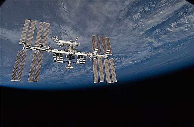 Astronautas privados podrían pasar un mes en el espacio bajo el nuevo plan de la NASA