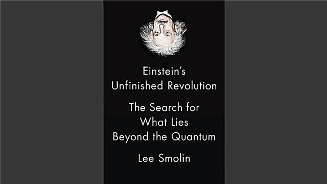 Fysiker Lee Smolin om Einsteins uafsluttede revolution i kvantefysik: Forfatter Q&A