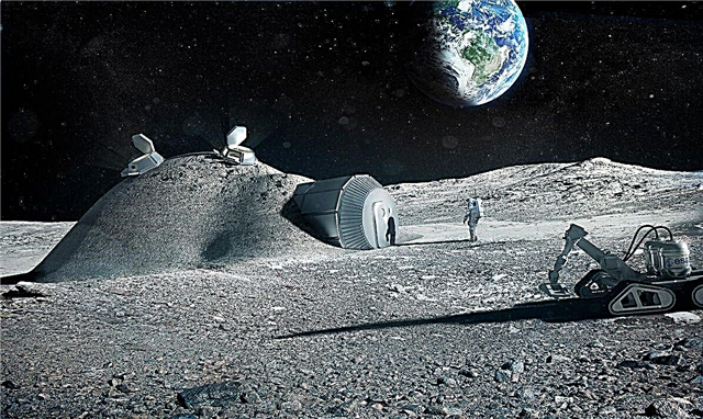 Going Back to the Moon - for Good (Op-Ed)