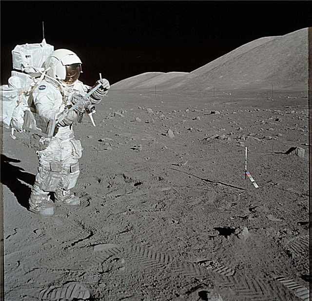 Mempercepat Pendaratan Bulan ke 2024 Mungkin Menjadi Lebih Pencapai, kata Ketua NASA