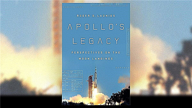 'Apollo's Legacy': Ahli Sejarah Angkasa Berbicara Ilmu, Politik Lunar - dan Kembali ke Bulan