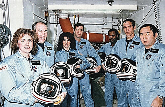 Challenger: Shuttle Disaster That Changeed NASA
