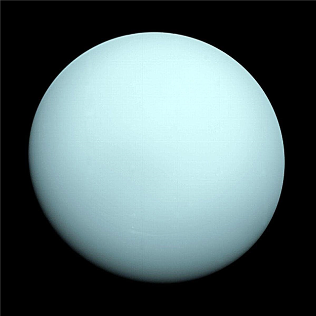 Forskare vill undersöka atmosfärer i Uranus och Neptune