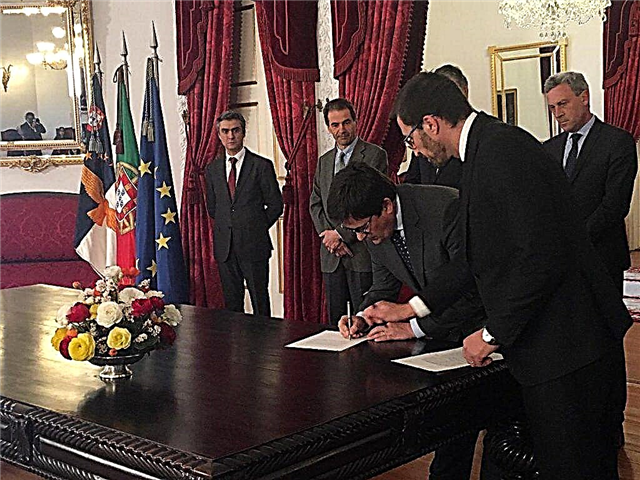 Portugal Baru Meluncurkan Badan Antariksa Nasional!