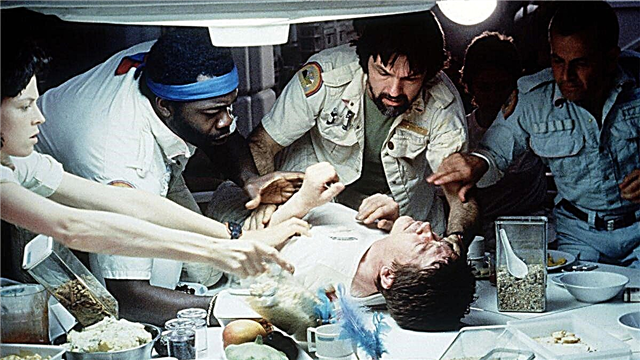 Der Reiz von 'Alien': 40 Jahre später ist es immer noch einer der besten Sci-Fi-Filme, die jemals gedreht wurden