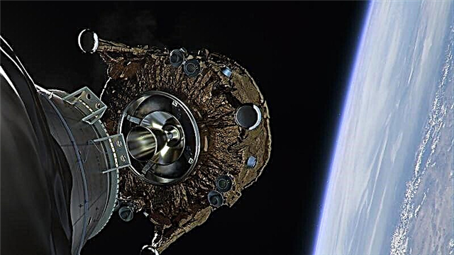 Тази вечер излъчва "Новобранецът" на National Geographic: Бюджетна мисия до Луната!