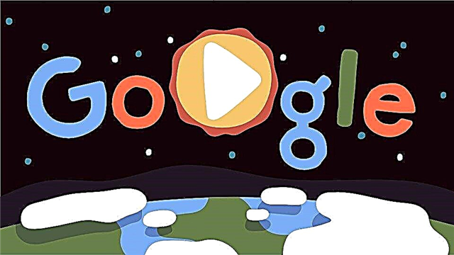 Juhli maapäivää 2019 tällä animoidulla Google-logolla