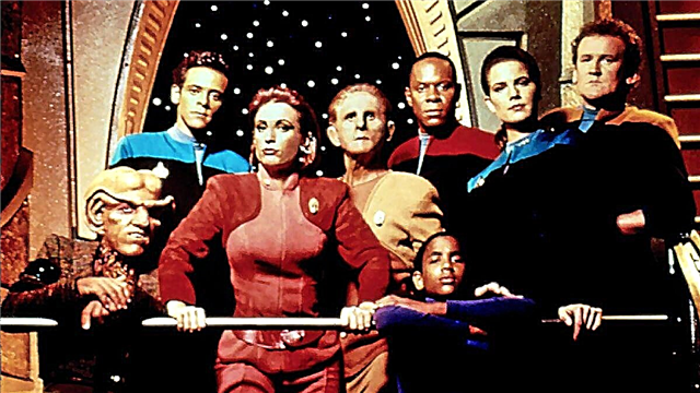 Lippuja myynnissä 'Star Trek: Deep Space Nine' -dokumenttille "Mitä me jäljellä olemme"