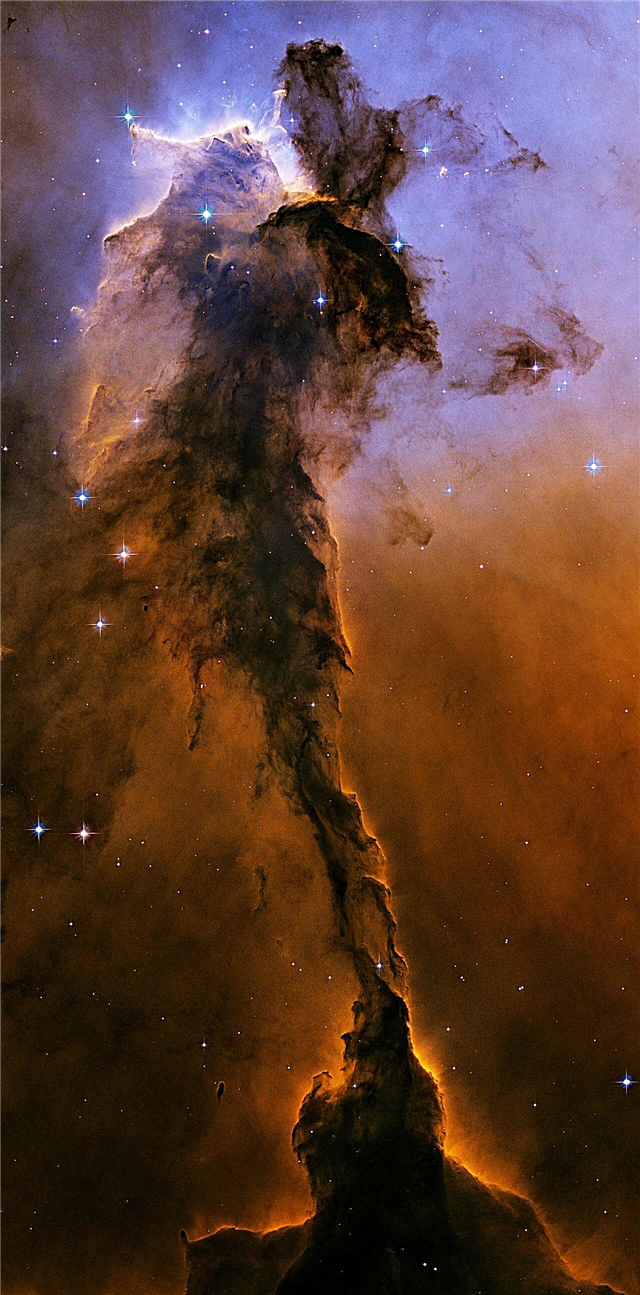 Eagle Nebula (M16): Hubble-billeder & skabelsøjler