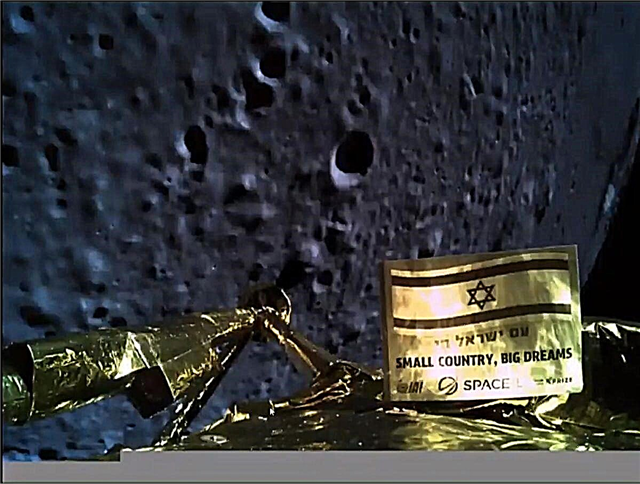 O espaço é difícil, o acidente lunar israelense de Beresheet prova novamente