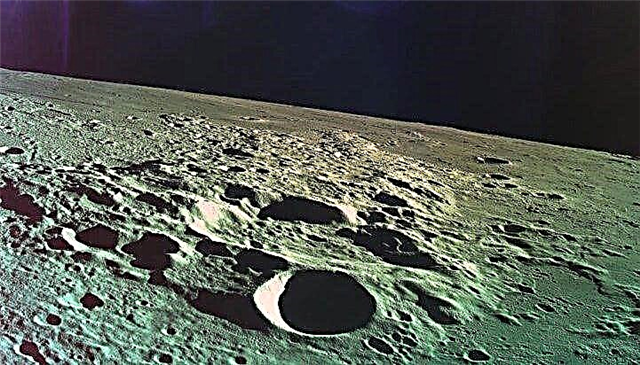 Israeliska Moon Lander lidit motorglitch före krasch