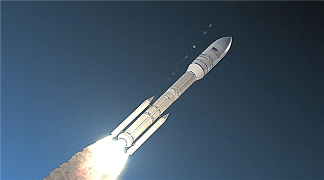 3 nové rakety jsou na trati pro první zkušební lety v roce 2021