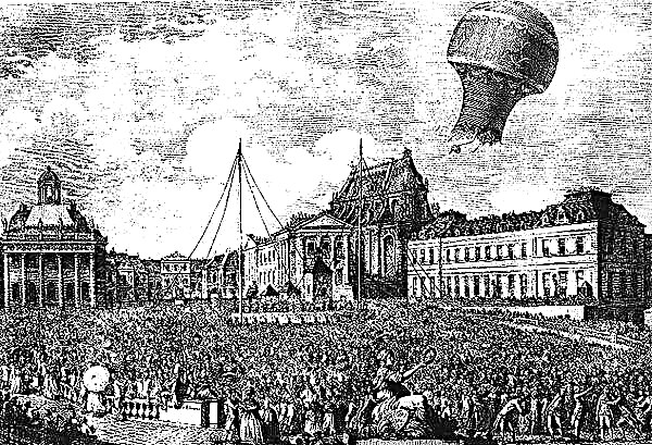 Первый воздушный шар | Величайшие моменты в полете