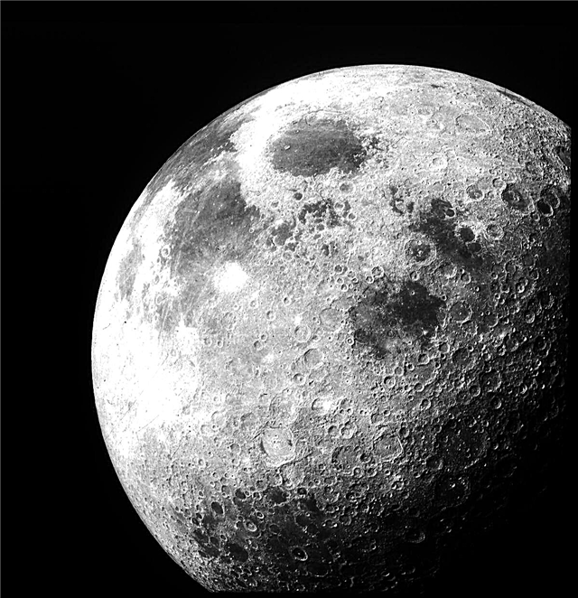 Mėnulio gavyba iš tikrųjų galėtų veikti, laikantis tinkamo požiūrio