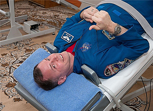 El astronauta de la NASA Nick Hague se prepara para su primer vuelo espacial (por segunda vez)