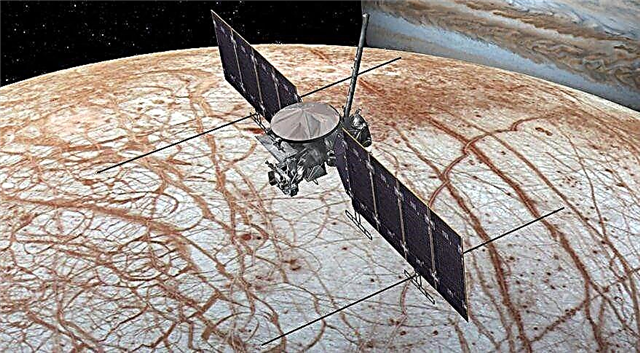La misión Europa Clipper a Júpiter obtiene $ 600 millones en la solicitud de presupuesto 2020 de la NASA
