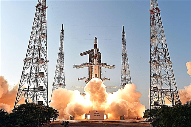 इसरो: भारतीय अंतरिक्ष अनुसंधान संगठन