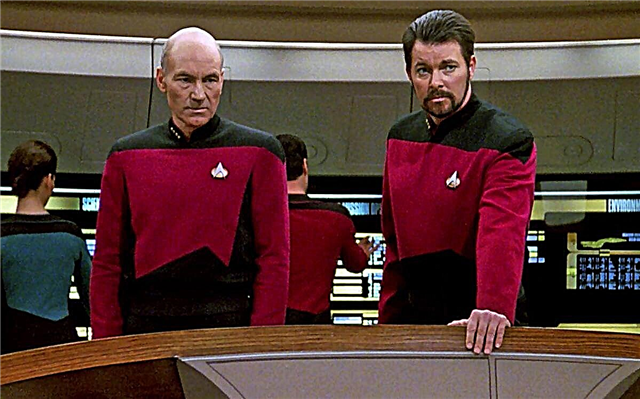 Picard et Riker réunis! Jonathan Frakes dirigera de nouveaux épisodes de Trek
