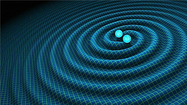 Gravitationsvågor kunde lösa Hubble Constant Conundrum
