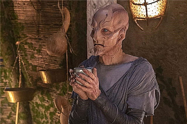 "Star Trek: Discovery" -Crew wagt sich in "The Sound Of Thunder" in Sarus Heimatwelt
