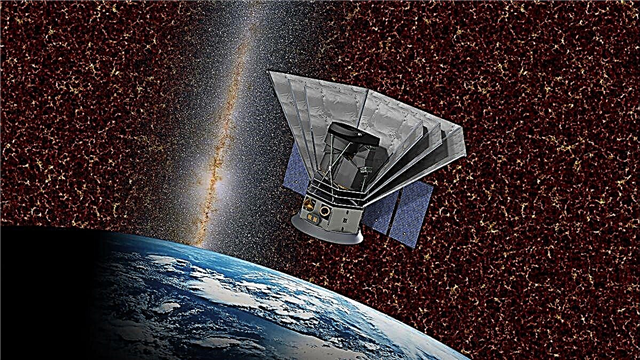 NASA lançará um novo telescópio espacial em 2023 para investigar o universo
