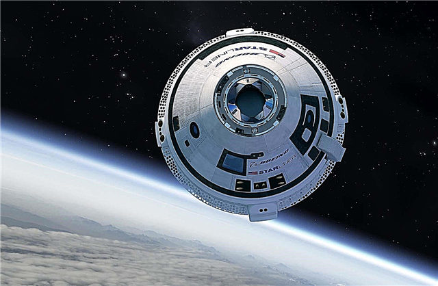 보잉의 스타 라이너 우주선, 3 월 첫 시험 비행 준비 완료