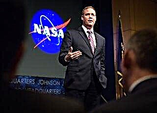 NASA je po odpustu vlade pripravljena začeti ponovno delovati, je povedal vodja agencije