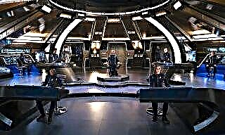 Spock Hilang di Tayangan Perdana 'Star Trek: Discovery' Musim 2, 'Brother'