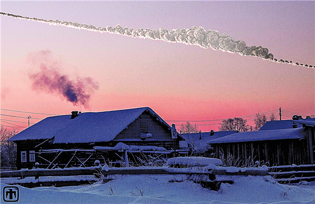 Tscheljabinsker Meteor: Ein Weckruf für die Erde