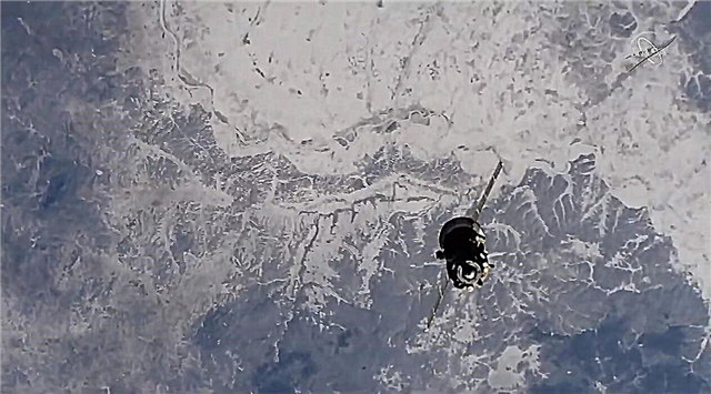Soyuz besætning vender tilbage til jorden efter en mindeværdig 6 måneder i rummet