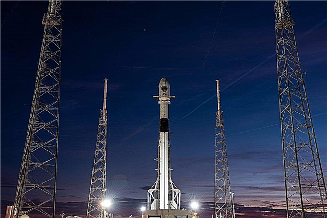 SpaceX, Blue Origin Postpone Rocket se lance à nouveau en raison de problèmes techniques