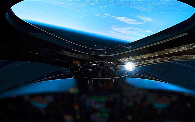Onde o espaço começa? SpaceShipTwo da Virgin Galactic voa direto para o debate