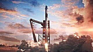 SpaceX, NASA Push 1. Crew Dragon Test Flight Back to 17. ledna