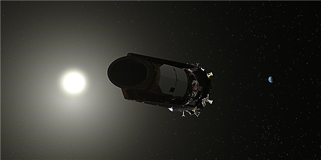 Télescope spatial Kepler: le chasseur d'exoplanètes original
