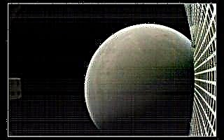 תמונת הפרידה הזו של מאדים מאת קובסאט בין-כוכבי לכת היא מדהימה בהחלט