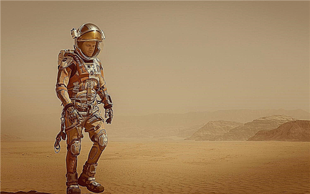 أفضل أفلام المريخ للاحتفال بالكوكب الأحمر!