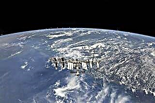 'Uma nova maneira de pensar': a ISS comemora 20 anos no espaço