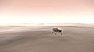 NASAs InSight lander på Mars snart! Sådan ser du det hele live.