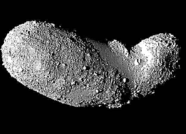 الكويكب الصغير يطن الأرض اليوم! كيفية مشاهدته عبر الإنترنت.