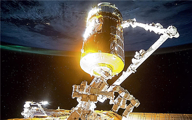 'Infinite Wonder': Foto dari Scott Kelly's Year in Space Mission