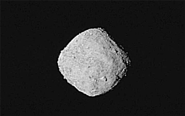 Diamantové asteroidy: Jak Bennu a Ryugu získali své fantastické tvary